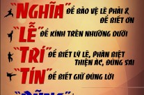 Học Võ Để Làm Gì: Tu Tâm