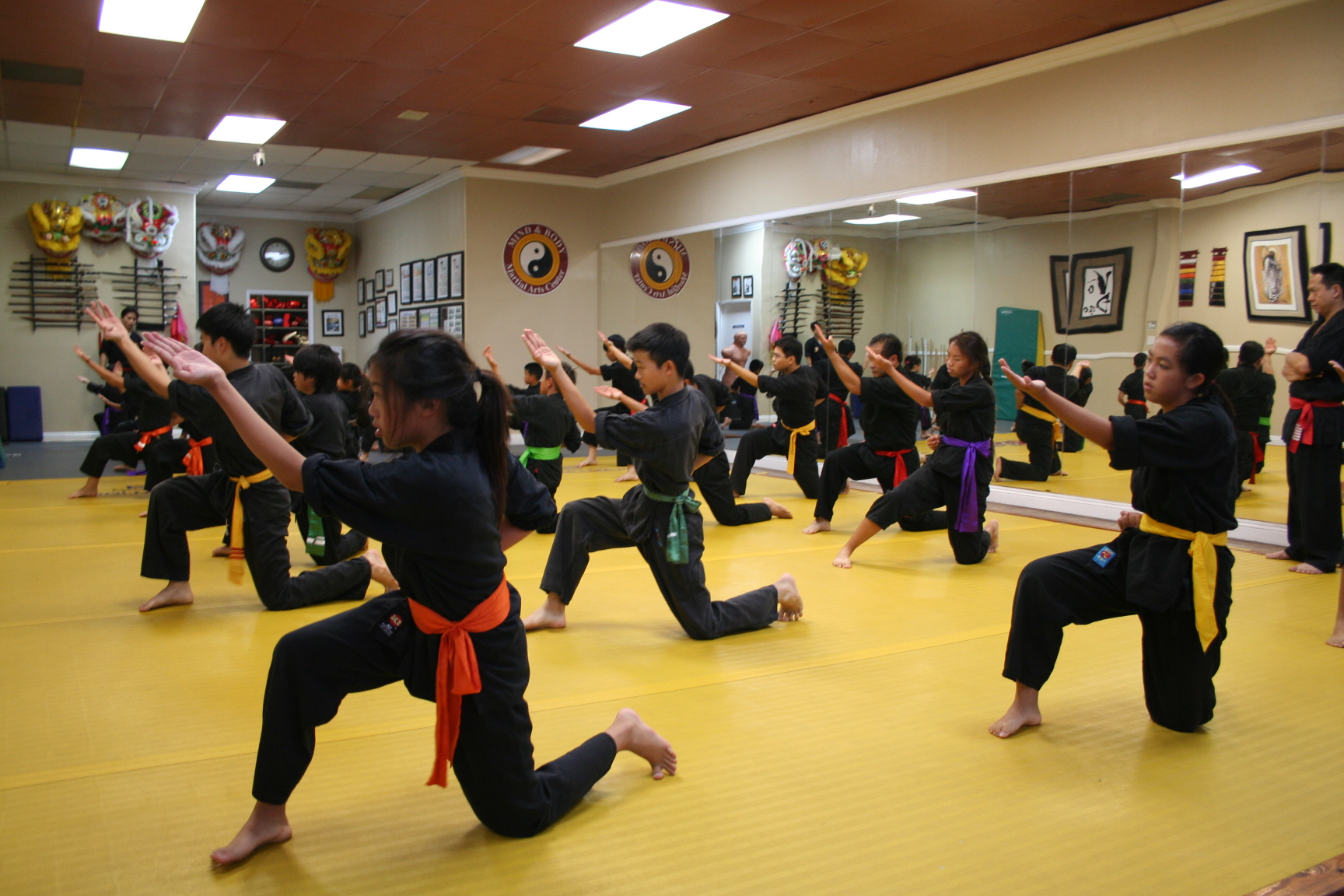 Vietnamese Martial Arts Vietnamese Kung Fu